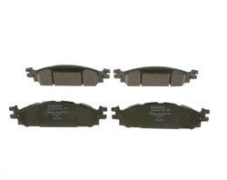 SET PLACUTE FRANA BOSCH 0 986 494 758 - Compatibil cu FORD USA