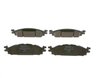 SET PLACUTE FRANA BOSCH 0 986 494 758 - Compatibil cu FORD USA