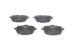 Set placute frana BOSCH 0 986 494 759