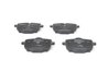 SET PLACUTE FRANA BOSCH 0 986 494 759 - Compatibil cu BMW