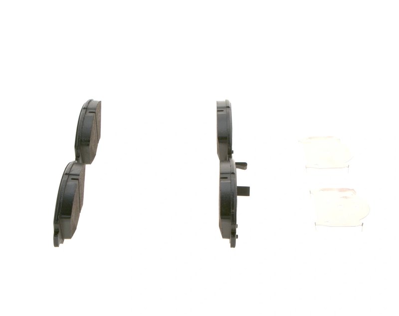 SET PLACUTE FRANA BOSCH 0 986 494 760 - Compatibil cu HYUNDAI