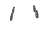 SET PLACUTE FRANA BOSCH 0 986 494 759 - Compatibil cu BMW
