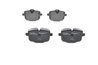 SET PLACUTE FRANA BOSCH 0 986 494 759 - Compatibil cu BMW