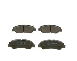 SET PLACUTE FRANA BOSCH 0 986 494 760 - Compatibil cu HYUNDAI