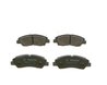 SET PLACUTE FRANA BOSCH 0 986 494 760 - Compatibil cu HYUNDAI