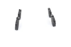 SET PLACUTE FRANA BOSCH 0 986 494 759 - Compatibil cu BMW