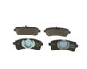 Set placute frana BOSCH 0 986 494 763