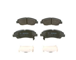 SET PLACUTE FRANA BOSCH 0 986 494 760 - Compatibil cu HYUNDAI