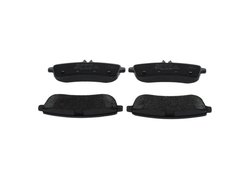 Set placute frana BOSCH 0 986 494 764