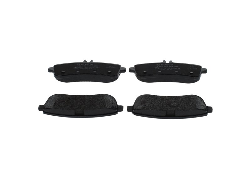 SET PLACUTE FRANA BOSCH 0 986 494 764 - Compatibil cu MERCEDES-BENZ