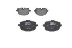 SET PLACUTE FRANA BOSCH 0 986 494 759 - Compatibil cu BMW