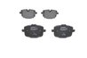 SET PLACUTE FRANA BOSCH 0 986 494 759 - Compatibil cu BMW