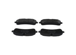 SET PLACUTE FRANA BOSCH 0 986 494 764 - Compatibil cu MERCEDES-BENZ