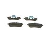 Set placute frana BOSCH 0 986 494 763