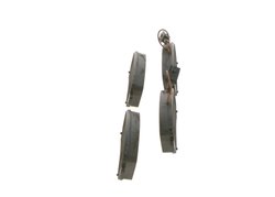 Set placute frana BOSCH 0 986 494 765