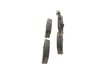 Set placute frana BOSCH 0 986 494 765