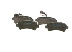 Set placute frana BOSCH 0 986 494 765