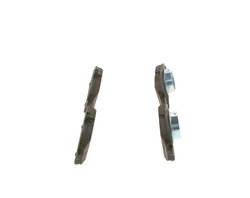 Set placute frana BOSCH 0 986 494 763
