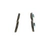 Set placute frana BOSCH 0 986 494 763