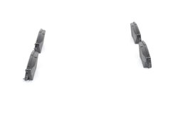 SET PLACUTE FRANA BOSCH 0 986 494 768 - Compatibil cu HYUNDAI, KIA, SSANGYONG