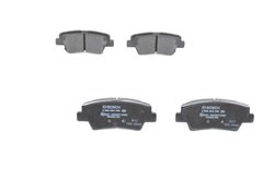 SET PLACUTE FRANA BOSCH 0 986 494 768 - Compatibil cu HYUNDAI, KIA, SSANGYONG