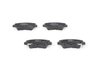 SET PLACUTE FRANA BOSCH 0 986 494 768 - Compatibil cu HYUNDAI, KIA, SSANGYONG