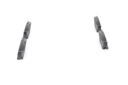 SET PLACUTE FRANA BOSCH 0 986 494 768 - Compatibil cu HYUNDAI, KIA, SSANGYONG