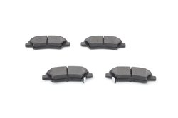 SET PLACUTE FRANA BOSCH 0 986 494 768 - Compatibil cu HYUNDAI, KIA, SSANGYONG