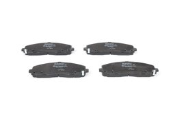 Set placute frana BOSCH 0 986 494 769