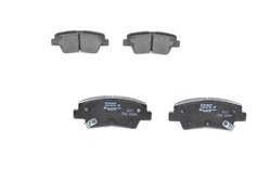 SET PLACUTE FRANA BOSCH 0 986 494 768 - Compatibil cu HYUNDAI, KIA, SSANGYONG