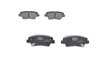 SET PLACUTE FRANA BOSCH 0 986 494 768 - Compatibil cu HYUNDAI, KIA, SSANGYONG