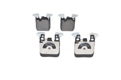 Set placute frana BOSCH 0 986 494 774
