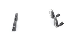 Set placute frana BOSCH 0 986 494 776
