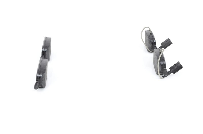 Set placute frana BOSCH 0 986 494 776