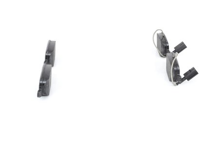 Set placute frana BOSCH 0 986 494 776