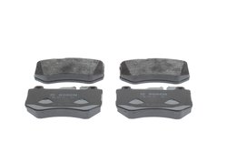 Set placute frana BOSCH 0 986 494 777