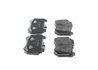 SET PLACUTE FRANA BOSCH 0 986 494 777 - Compatibil cu MERCEDES-BENZ