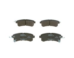 Set placute frana BOSCH 0 986 494 778