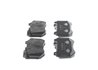 SET PLACUTE FRANA BOSCH 0 986 494 777 - Compatibil cu MERCEDES-BENZ
