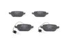 Set placute frana BOSCH 0 986 494 776