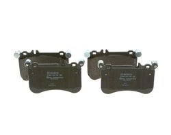 Set placute frana BOSCH 0 986 494 780