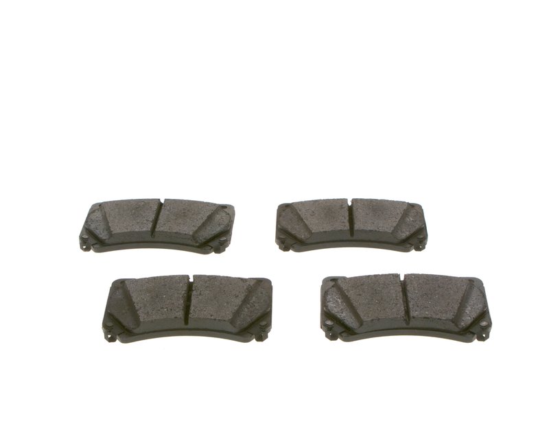 Set placute frana BOSCH 0 986 494 781