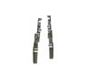 Set placute frana BOSCH 0 986 494 780