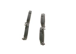 SET PLACUTE FRANA BOSCH 0 986 494 782 - Piesa auto compatibila cu mai multe marci