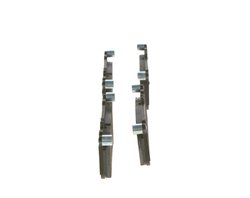Set placute frana BOSCH 0 986 494 780