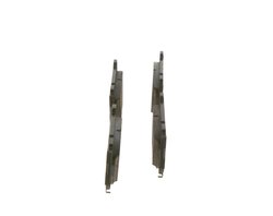 Set placute frana BOSCH 0 986 494 781
