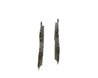 Set placute frana BOSCH 0 986 494 781