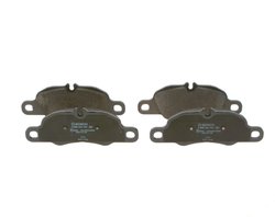 Set placute frana BOSCH 0 986 494 784