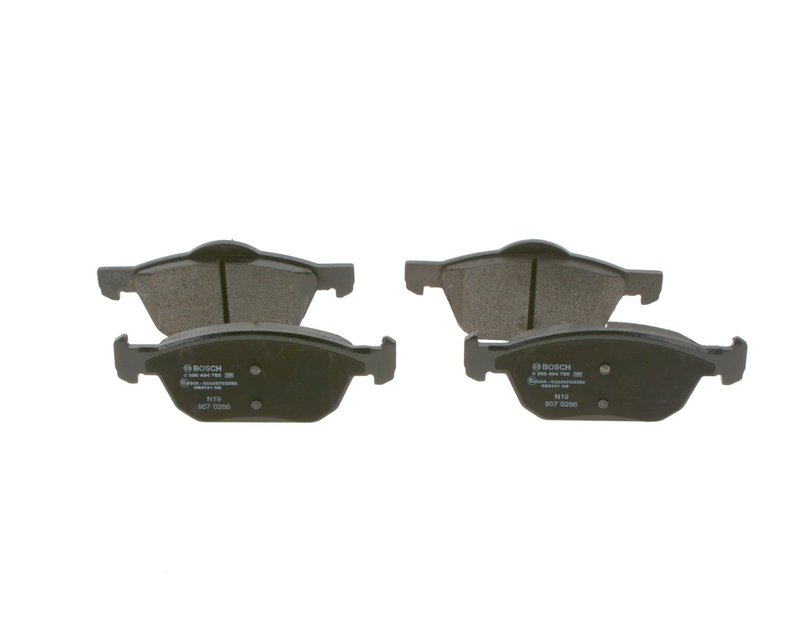 SET PLACUTE FRANA BOSCH 0 986 494 785 - Compatibil cu HONDA