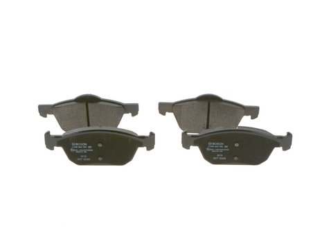 SET PLACUTE FRANA BOSCH 0 986 494 785 - Compatibil cu HONDA